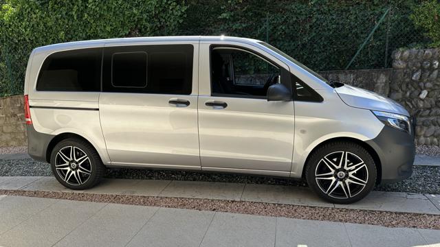 Mercedes-Benz Vito 2.0 116 CDI Autovettura M1 4Matic Cambio Aut. - foto 4 di 4