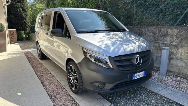 Mercedes-Benz Vito 2.0 116 CDI Autovettura M1 4Matic Cambio Aut. - foto 3 di 4