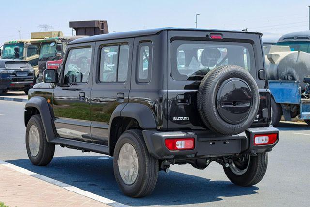Suzuki Jimny GLX 5 Porte Cambio Automatico Pronta Consegna - foto 3 di 4