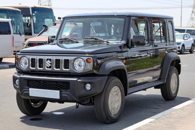 Suzuki Jimny GLX 5 Porte Cambio Automatico Pronta Consegna nuovo a BOLZANO