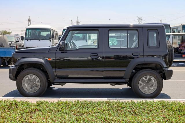 Suzuki Jimny GLX 5 Porte Cambio Automatico Pronta Consegna - foto 2 di 4