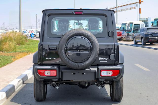 Suzuki Jimny GL 5 Porte Cambio Manuale Pronta Consegna - foto 4 di 4