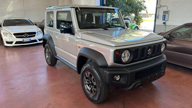 Suzuki Jimny GLX 3 Porte Cambio Automatico Con Ridotte - foto 3 di 4