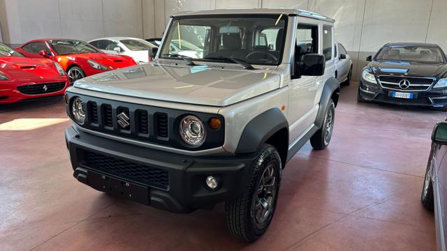 Suzuki Jimny GLX 3 Porte Cambio Automatico Con Ridotte, in vendita a Bolzano (BZ)