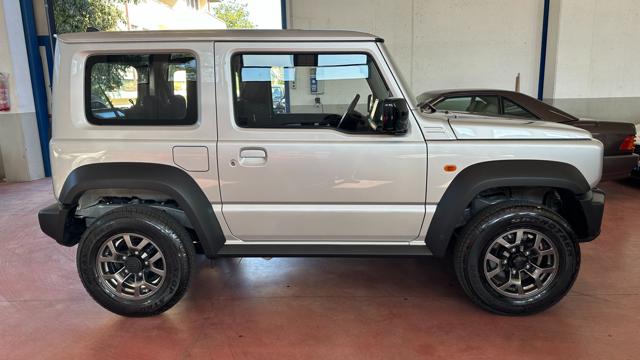 Suzuki Jimny GLX 3 Porte Cambio Automatico Con Ridotte - foto 4 di 4