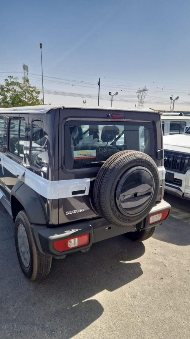 Suzuki Jimny GL 5 Porte Cambio Manuale Pronta Consegna - foto 4 di 4