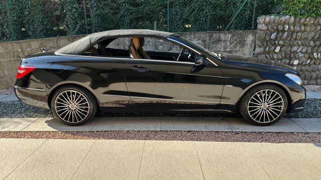 Mercedes-Benz E 350 CDI Cabrio BlueEFFICIENCY Avantgarde - foto 4 di 40
