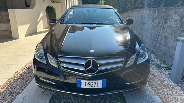 Mercedes-Benz E 350 CDI Cabrio BlueEFFICIENCY Avantgarde - foto 2 di 40