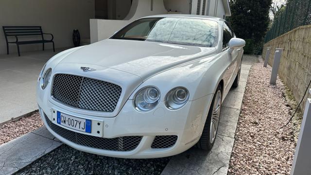 Bentley Continental GT Speed Mulliner W12 610 Cv Coupe' usato a BOLZANO
