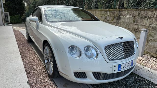 Bentley Continental GT Speed Mulliner W12 610 Cv Coupe' - foto 3 di 4