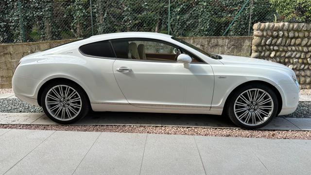 Bentley Continental GT Speed Mulliner W12 610 Cv Coupe' - foto 4 di 4