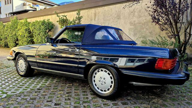 Mercedes-Benz SL 560 CABRIO+HARDTOP, del 1988, 98.000 km, in vendita a Bolzano (BZ)