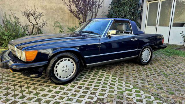 Mercedes-Benz SL 560 CABRIO+HARDTOP - foto 2 di 12