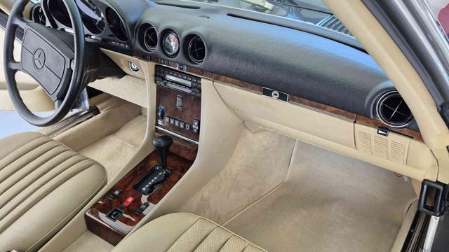 Mercedes-Benz SL 560 AutomaticaV8, del 1986, 98.000 km, in vendita a Bolzano (BZ)