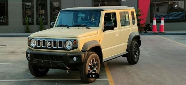 Suzuki Jimny GLX 5 Porte Cambio Automatico Pronta Consegna nuovo a BOLZANO