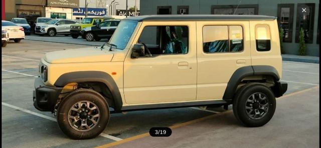 Suzuki Jimny GLX 5 Porte Cambio Automatico Pronta Consegna - foto 3 di 4