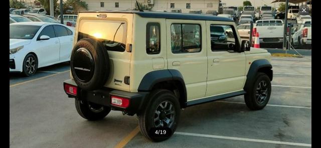 Suzuki Jimny GLX 5 Porte Cambio Automatico Pronta Consegna - foto 4 di 4