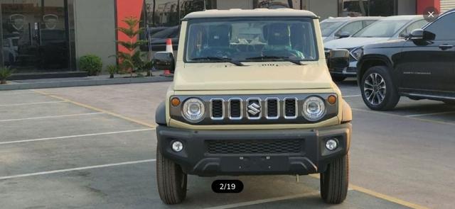 Suzuki Jimny GLX 5 Porte Cambio Automatico Pronta Consegna - foto 2 di 4
