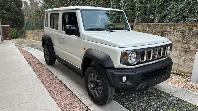 Suzuki Jimny GLX 5 Porte Cambio Automatico Pronta Consegna - foto 3 di 4