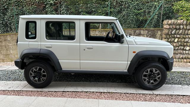 Suzuki Jimny GLX 5 Porte Cambio Automatico Pronta Consegna - foto 4 di 4