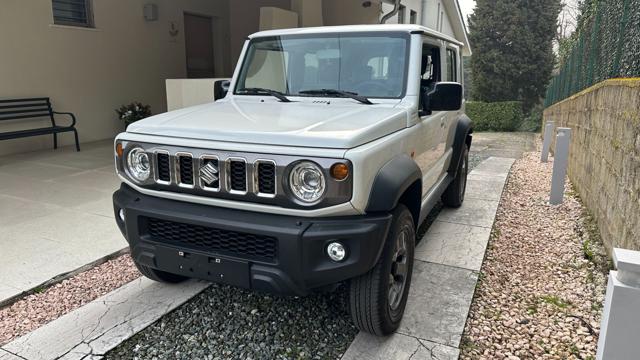 Suzuki Jimny GLX 5 Porte Cambio Automatico Pronta Consegna nuovo a BOLZANO