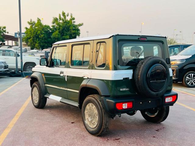 Suzuki Jimny GLX 5 Porte Cambio Automatico Pronta Consegna - foto 3 di 4