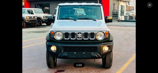 Suzuki Jimny GLX 5 Porte Cambio Automatico Pronta Consegna - foto 4 di 4