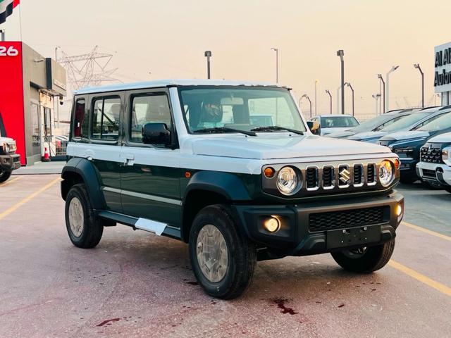 Suzuki Jimny GLX 5 Porte Cambio Automatico Pronta Consegna nuovo a BOLZANO