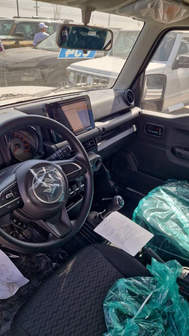 Suzuki Jimny GL 5 Porte Cambio Manuale Pronta Consegna - foto 2 di 7
