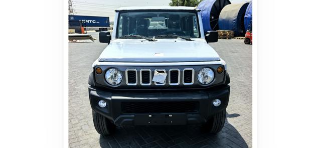 Suzuki Jimny GL 5 Porte Cambio Manuale Pronta Consegna - foto 3 di 7