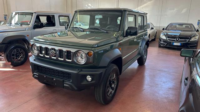 Suzuki Jimny GLX 5 Porte Cambio Automatico Pronta Consegna, in vendita a Bolzano (BZ)