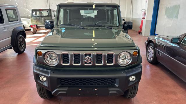 Suzuki Jimny GLX 5 Porte Cambio Automatico Pronta Consegna - foto 3 di 4