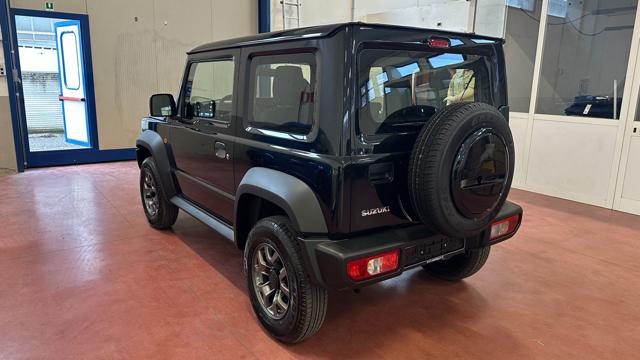 Suzuki Jimny GL 3 Porte Cambio Manuale Pronta Consegna - foto 3 di 17