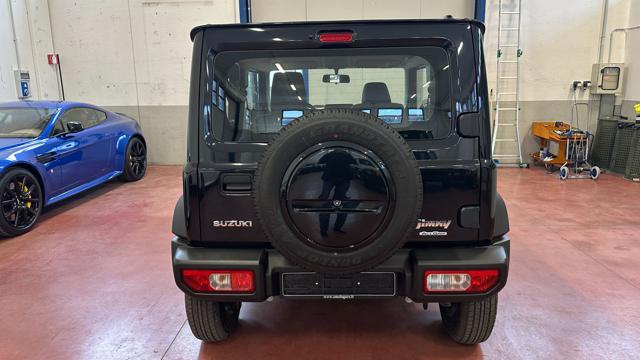 Suzuki Jimny GL 3 Porte Cambio Manuale Pronta Consegna - foto 4 di 17