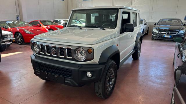 Suzuki Jimny GLX 5 Porte Cambio Automatico Pronta Consegna, in vendita a Bolzano (BZ)