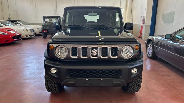 Suzuki Jimny GLX Limited 5 Porte Cambio Aut. Pronta Consegna - foto 3 di 4