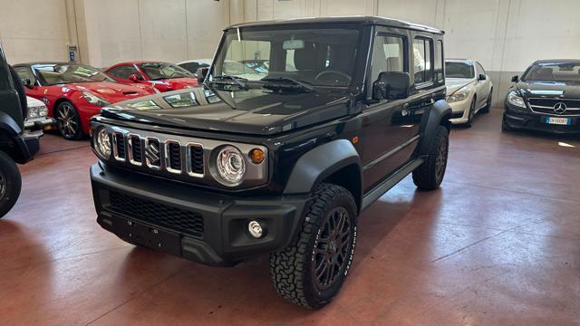 Suzuki Jimny GLX Limited 5 Porte Cambio Aut. Pronta Consegna, in vendita a Bolzano (BZ)