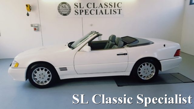 Mercedes-Benz SL 500 MOTORE V8 usato a BOLZANO