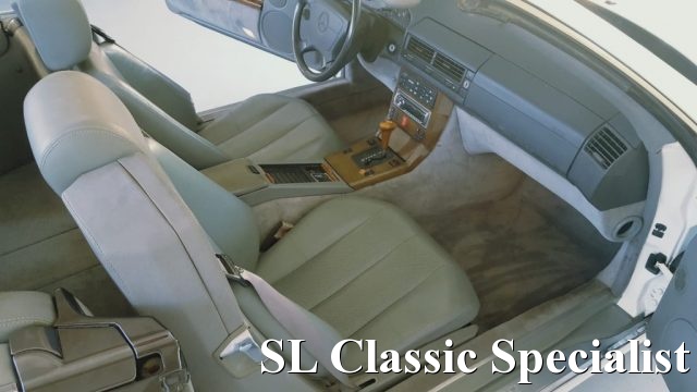 Mercedes-Benz SL 500 MOTORE V8 - foto 4 di 4