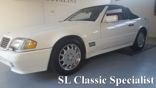 Mercedes-Benz SL 500 MOTORE V8 - foto 2 di 4