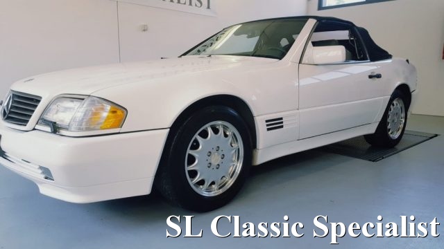 Mercedes-Benz SL 500 MOTORE V8 - foto 3 di 4