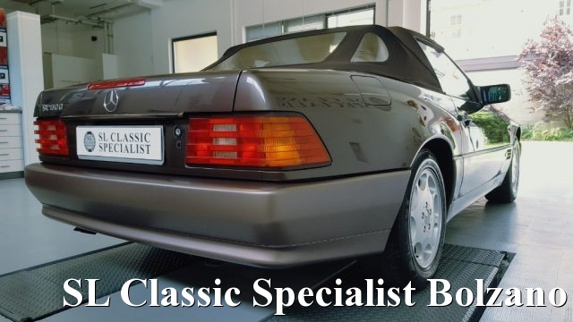Mercedes-Benz SL 600 R129CABRIO V12 - foto 4 di 4
