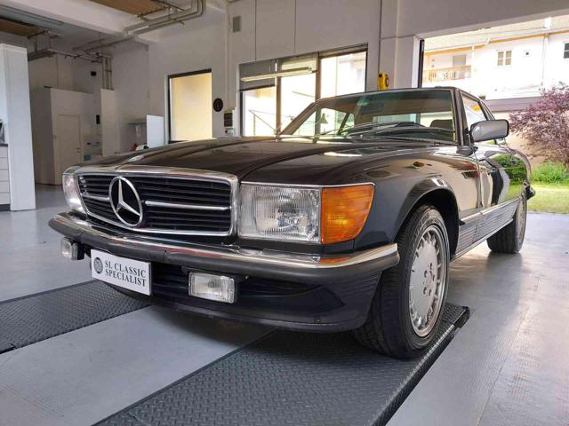 Mercedes-Benz SL 500 SL Roadster - foto 2 di 4