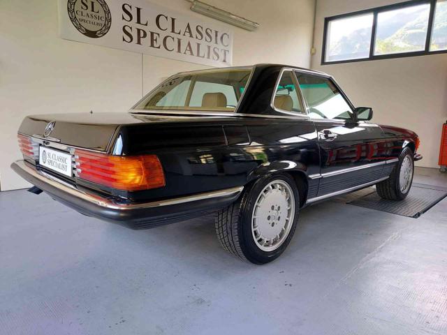 Mercedes-Benz SL 500 SL Roadster usato a BOLZANO