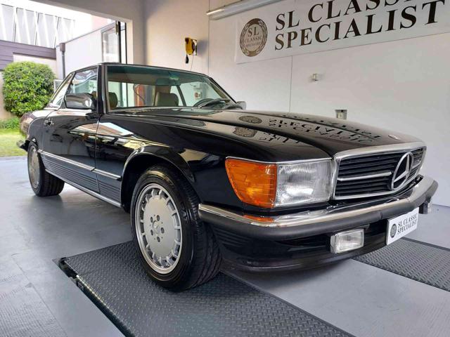 Mercedes-Benz SL 500 SL Roadster usato a BOLZANO