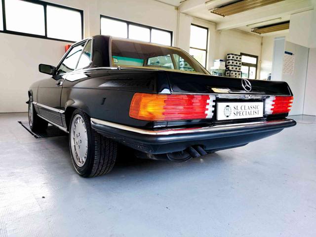Mercedes-Benz SL 500 SL Roadster - foto 4 di 4