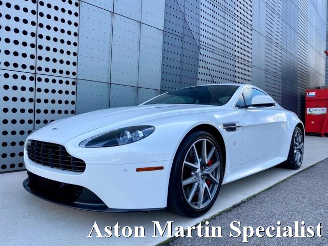 Aston Martin Other V8 Vantage S Sportshift II Carbon Iva 22% Compresa usato a BOLZANO
