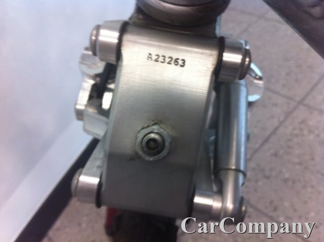 Mercedes-Benz CLS Bicicletta Mercedes Shimano Nexave Stx Rc Megarang - foto 3 di 44