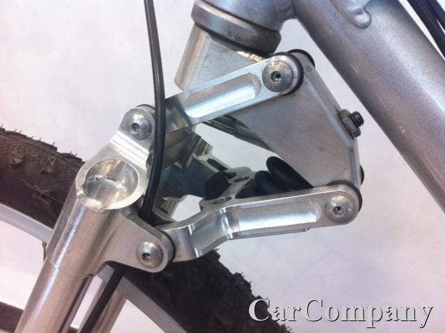 Mercedes-Benz CLS Bicicletta Mercedes Shimano Nexave Stx Rc Megarang - foto 2 di 44