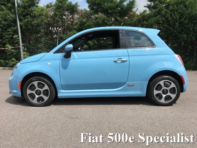 Abarth 500e FIAT 500ABARTH PRESERIE usato a BOLZANO